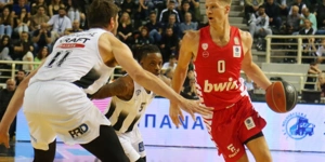 Γ. Κάρμας: Ο ρυθμός ανοίγει και δίνει σημείο!