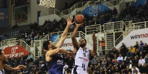 Basket League: "Τελικός" στην Καρδίτσα, ματσάρα στην Πάτρα