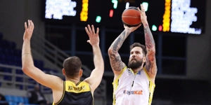 Basket League: Δεσπόζει το Ολυμπιακός - Περιστέρι