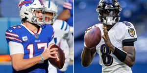 NFL: Ένα Over, δύο Under