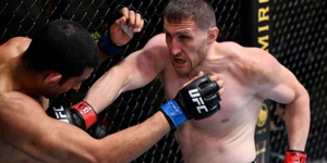 MMA: Over 2,5 γύροι ο Μιχαηλίδης