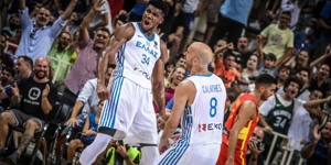 Highlights: Σέριε Α και Ευρωμπάσκετ