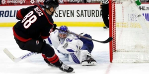 NHL: Με φόρα κόντρα στους πρωταθλητές