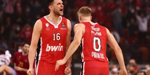 Euroleague: Ντέρμπι σε Πόλη και Φάληρο