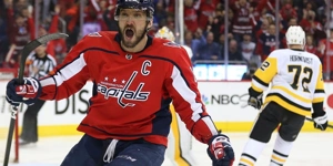 NHL: Ένας Ρώσος στην Ουάσινγκτον
