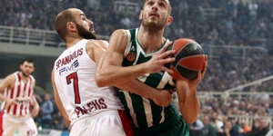 Ευρωλίγκα: Παιχνίδι με την απουσία του Νέντοβιτς