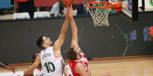Μπάσκετ: Βγαίνουν οι... σκούπες στο ΣΕΦ