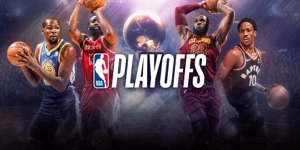 NBA Playoffs (Rockets Vs Jazz)