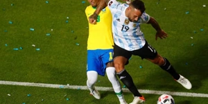 Futbolatino: Δύο υποψήφιοι για κάρτες στην Αργεντινή