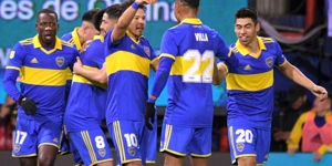 Futbolatino: Δυάδα Σαββατοκύριακου