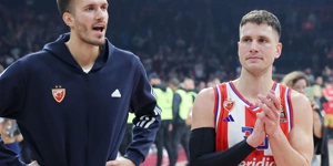 Ευρωλίγκα: Must win για Εφές και Ερυθρό, πονηρό ματς για Παναθηναϊκό