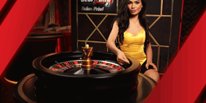 Pamestoixima Ρουλέτα Live Casino