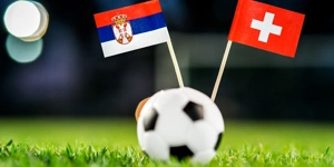 Σερβία – Ελβετία - 7ος όμιλος