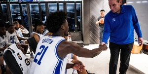 Το NCAA, ο Σιζέφσκι και το Ντιουκ