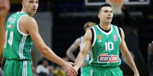 GBL: Με το μυαλό στη διαβολοβδομάδα ο Παναθηναϊκός