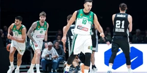 Ευρωλίγκα: Στο όριο το ματς στο Κάουνας