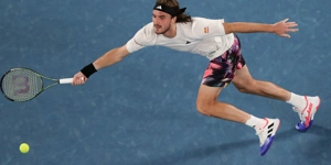 Australian Open: Τσιτσιπάς Χούλιγκανς