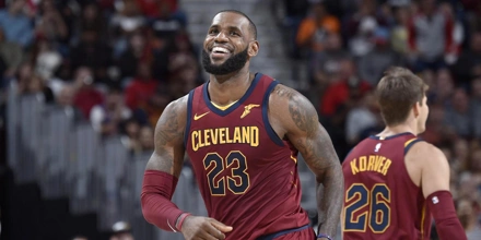 NBA Playoffs: Είναι θέλημα «Βασιλιά»