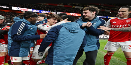 Την οδηγεί το κάρμα της