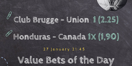 Bet of the Day