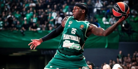 Ελλάς, Ευρώπη, Παναθηναϊκός