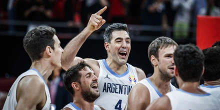 Αργεντίνικο τανγκό ή Λούκα «magic»;