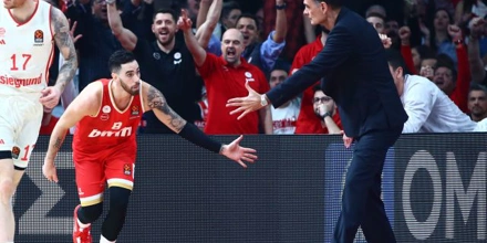 Ευρωλίγκα: Για την 6η σερί νίκη