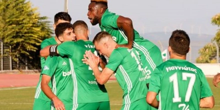 Κυριακή- γιορτή με 7,10 και 5,00