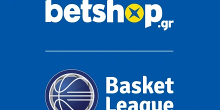 Η betshop.gr Μέγας χορηγός της Basket League 2018-2019