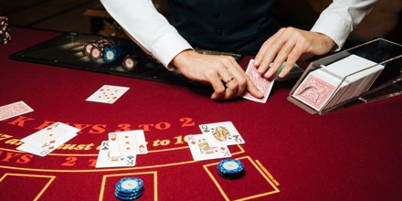 Novibet Blackjack Live Casino