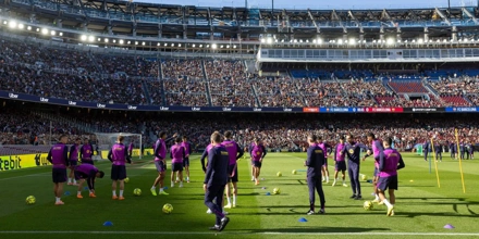 Δίνει άλλη ώθηση το «Καμπ Νόου»