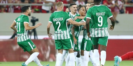 Eurobet: Ευρωπαϊκό τρίξι