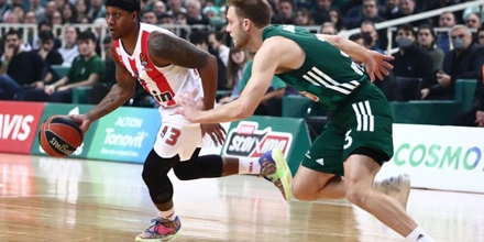Euroleague: Τεταμένη η ατμόσφαιρα στον Παναθηναϊκό