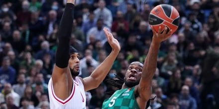 Euroleague: Με Σερέλη ο Παναθηναϊκός
