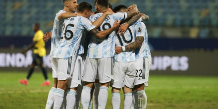 Futbolatino: Συνεπής στο ραντεβού με τη Βραζιλία