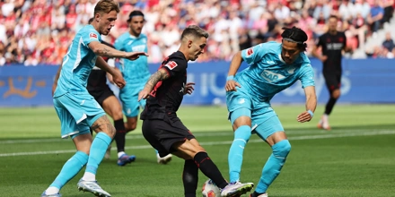 Φοβήθηκε το μάτι μου