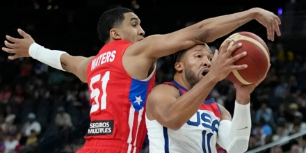 Mundobasket 2023: MVP και άλλα ειδικά στοιχήματα