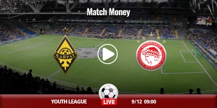 kairat-almati  - olympiakos u19-MM.jpg