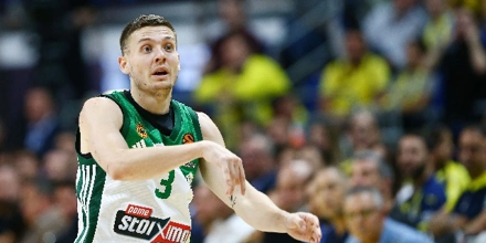Euroleague: Νέα δοκιμασία για Παναθηναϊκό
