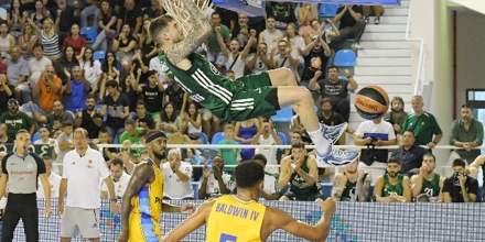 Γ. Κάρμας: Δύο μακροχρόνια στη Euroleague!