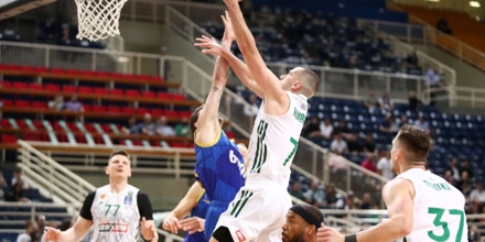 Γ. Κάρμας: Game 4 στο Περιστέρι με 1,78!