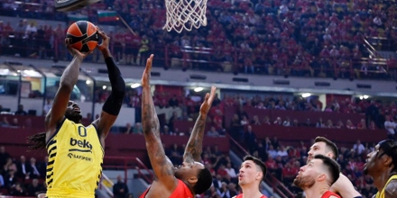 Euroleague: Bet σε Βαρκελώνη και ΣΕΦ