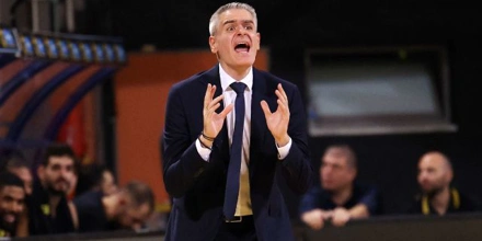 GBL: Ψάχνει αντίδραση ο Άρης