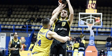 Basket League: Ντέρμπι στην Πάτρα