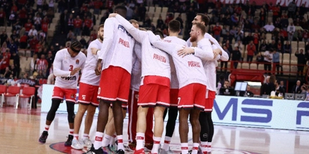 Euroleague: "Πρέπει" για τον Ολυμπιακό στο ΣΕΦ