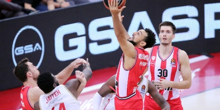 Euroleague: Στο ΟΑΚΑ ο Παναθηναϊκός, στην Ισπανία ο Ολυμπιακός