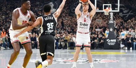 EuroLeague: Προτελευταία στροφή με ανοιχτά μέτωπα