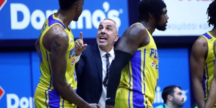 Stoiximan GBL: Κρίσιμο ματς για το Περιστέρι
