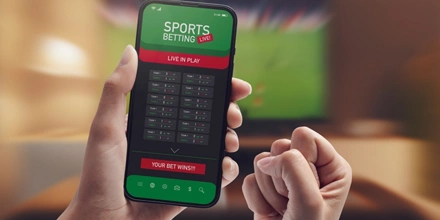 Live betting