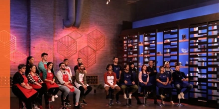 Θοδωρής Χαρόπουλος: MasterBet στο MasterChef 4